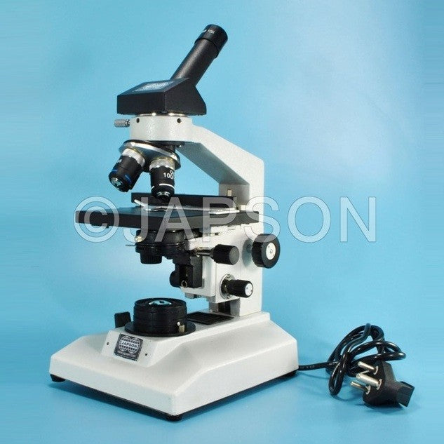 Monocular Research Microscope, Basic Monocular Research Microscope, Basic